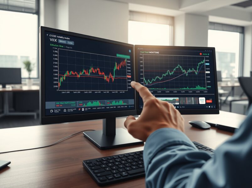 VIX Bitcoin Buy Signal: Swissblock Reveals How Wall Street’s Fear Gauge Predicts Dramatic Crypto Rallies