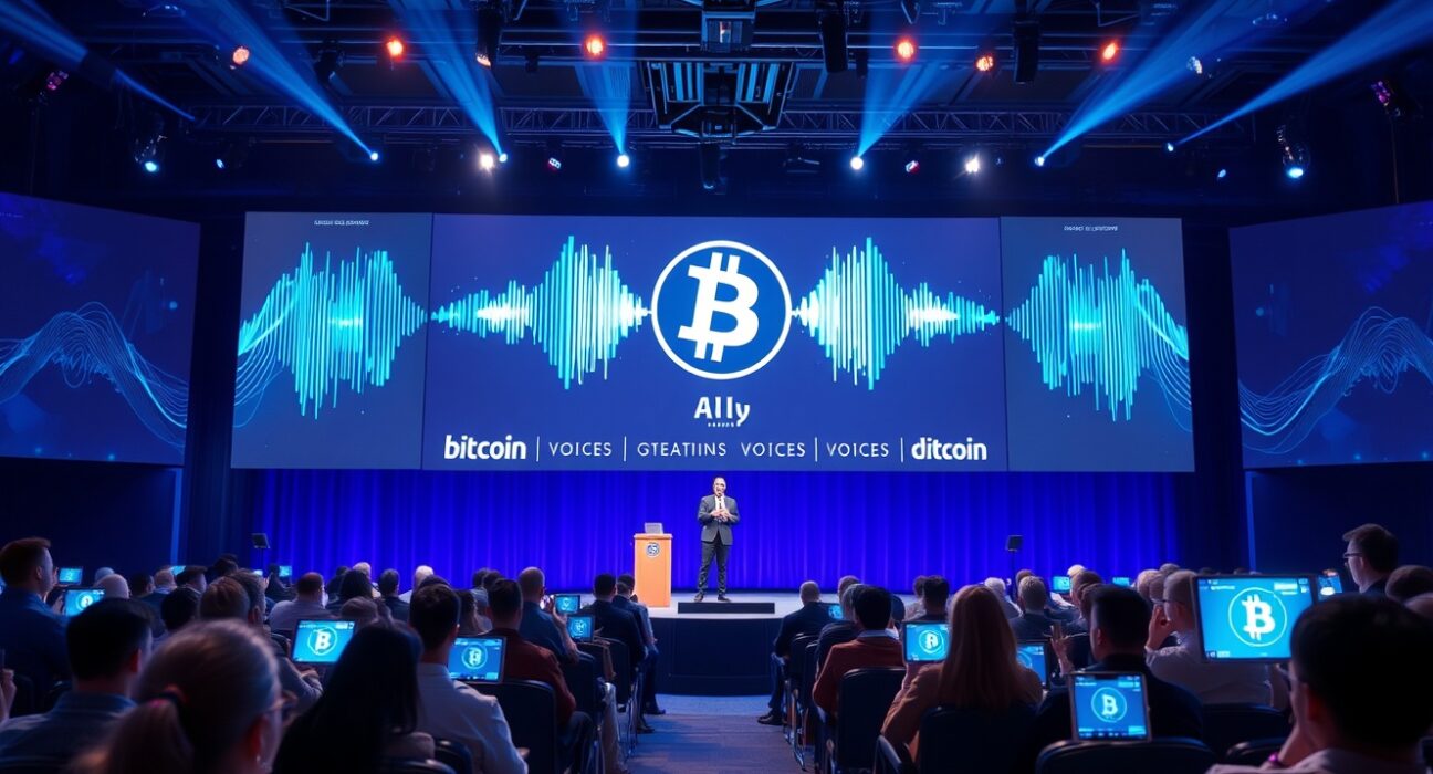 Voice AI Unveiled: Mati Staniszewski's Transformative Vision at Bitcoin World Disrupt 2025