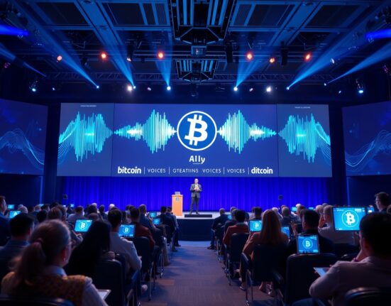 Voice AI Unveiled: Mati Staniszewski's Transformative Vision at Bitcoin World Disrupt 2025