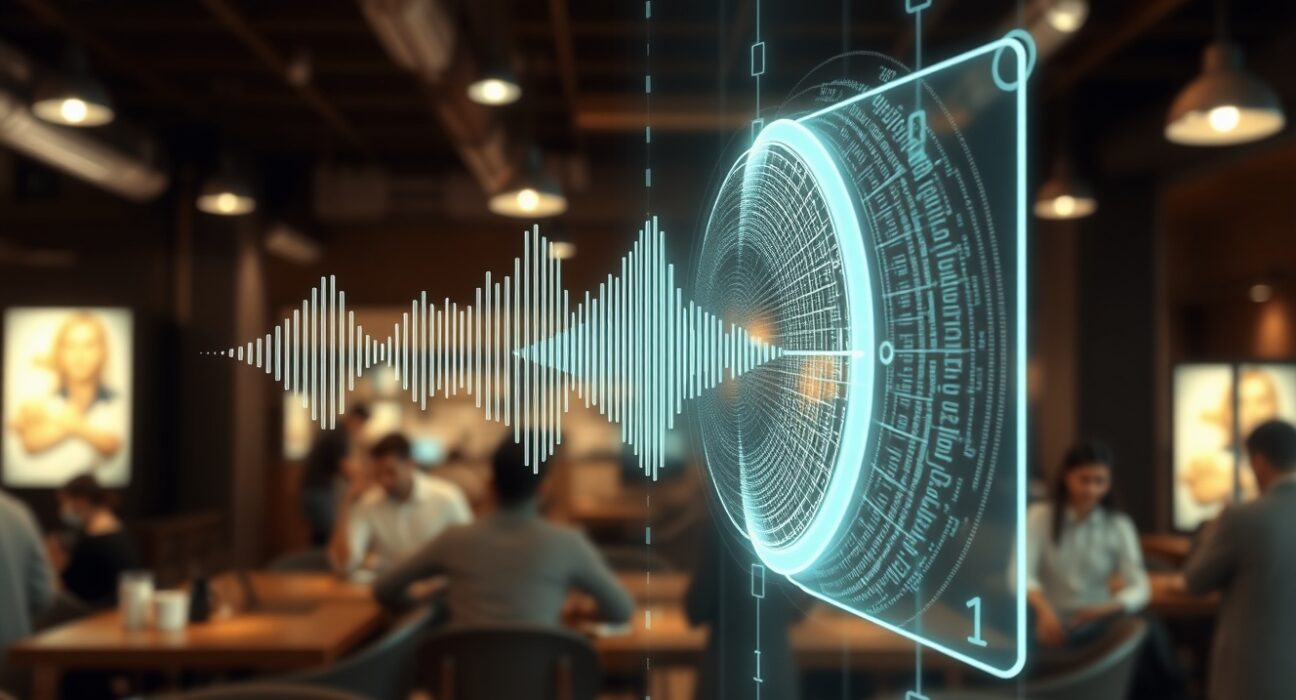 Revolutionary Voice Isolation Technology Solves Noisy Environment Challenges for Voice AI Systems