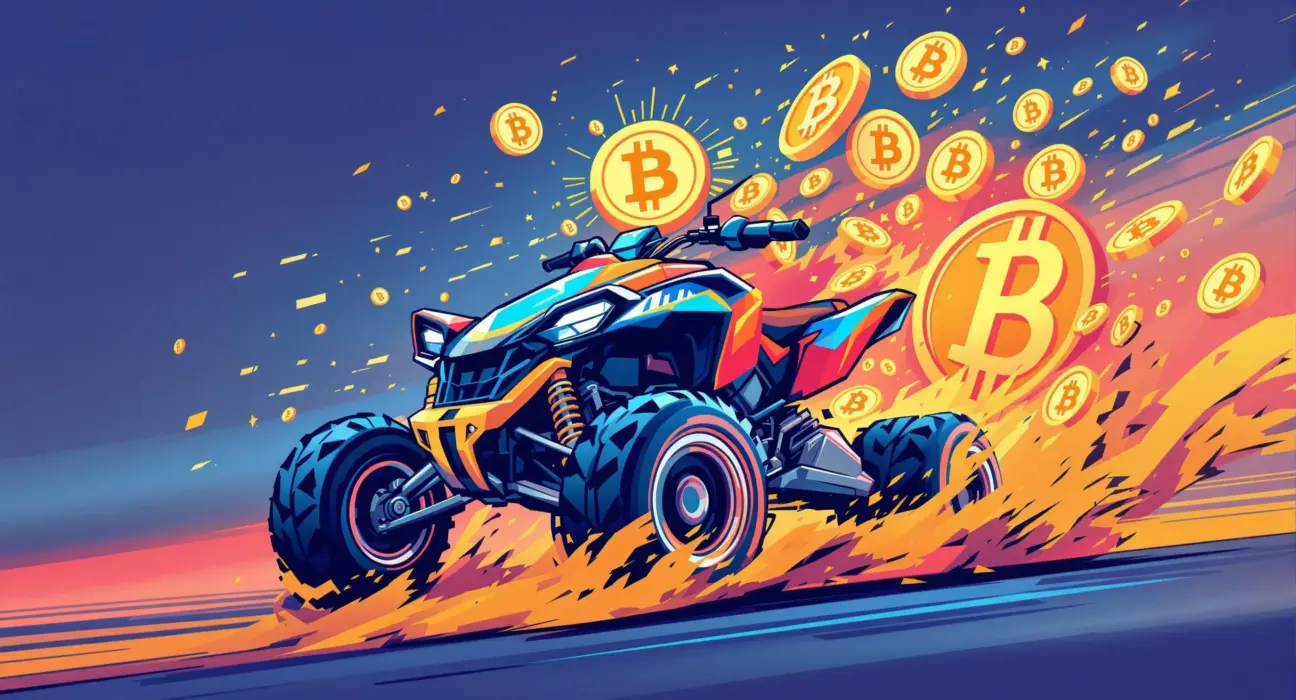 Volcon Bitcoin: Nasdaq-Listed Company Makes Bold 280 BTC Acquisition