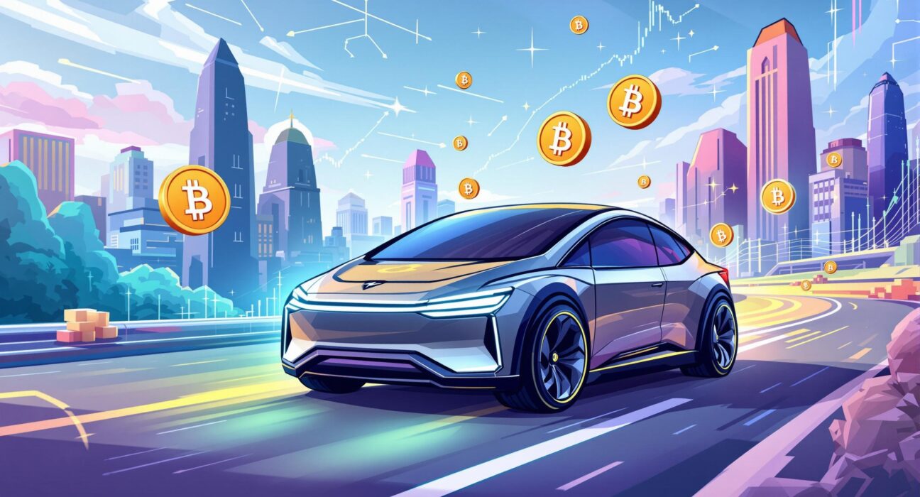 Bitcoin Reserves: Volcon's Groundbreaking $500M Strategy Electrifies Corporate Treasury