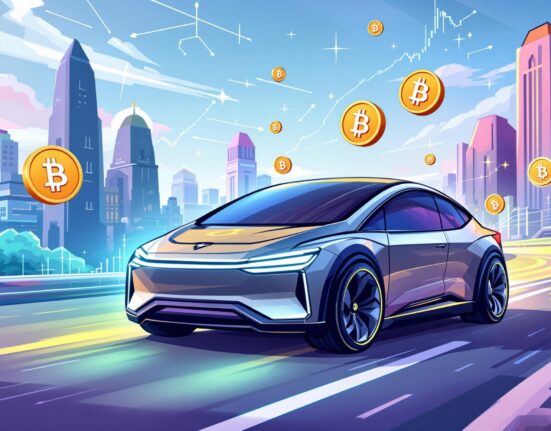 Bitcoin Reserves: Volcon's Groundbreaking $500M Strategy Electrifies Corporate Treasury