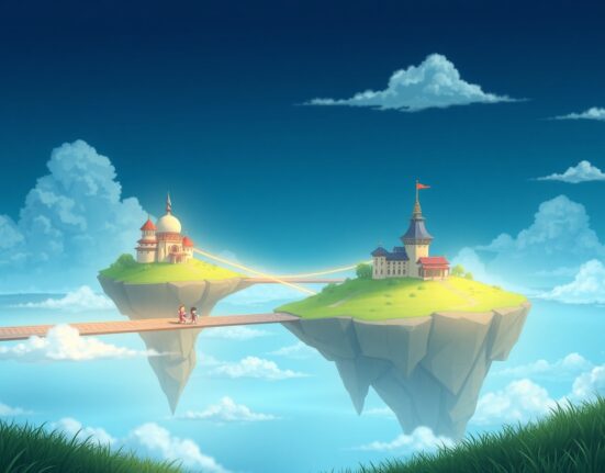 VOOI DEX enables cross-chain token transfers using Chainlink's CCIP protocol for blockchain interoperability.