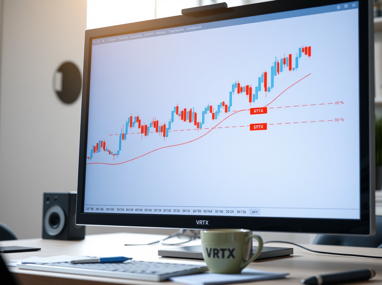 VRTX Elliott Wave Analysis: Next Bullish Targets Set at $556.9 – $646.4