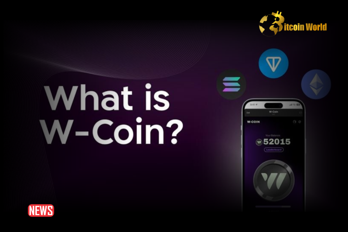 What Is 'W-Coin'? The Telegram Tap-to-Earn Game and Airdrop Details