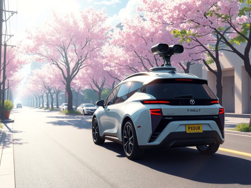 Waabi Robotaxis Secure $1B Breakthrough with Uber, Paving the Way for a Revolutionary Dual-Market Strategy