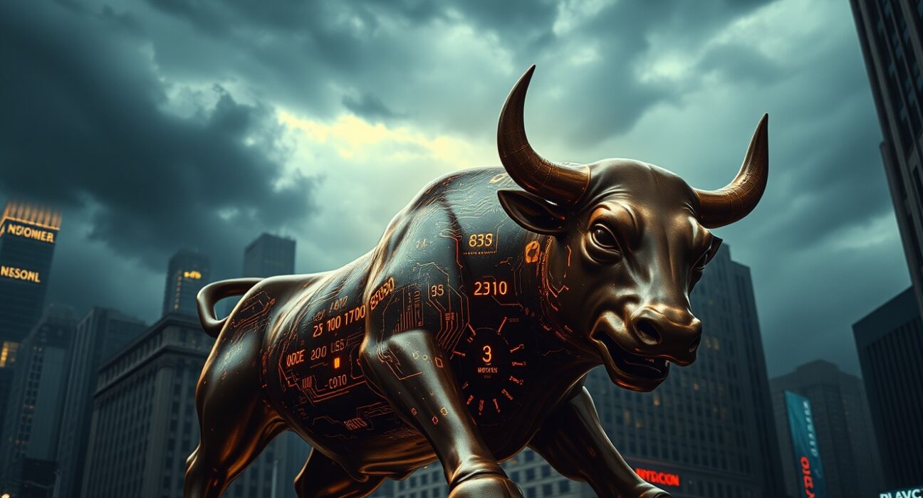 Wall Street's Shocking Retreat: Is AI Investor Confidence Crumbling?