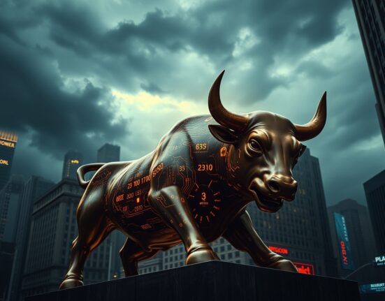 Wall Street's Shocking Retreat: Is AI Investor Confidence Crumbling?