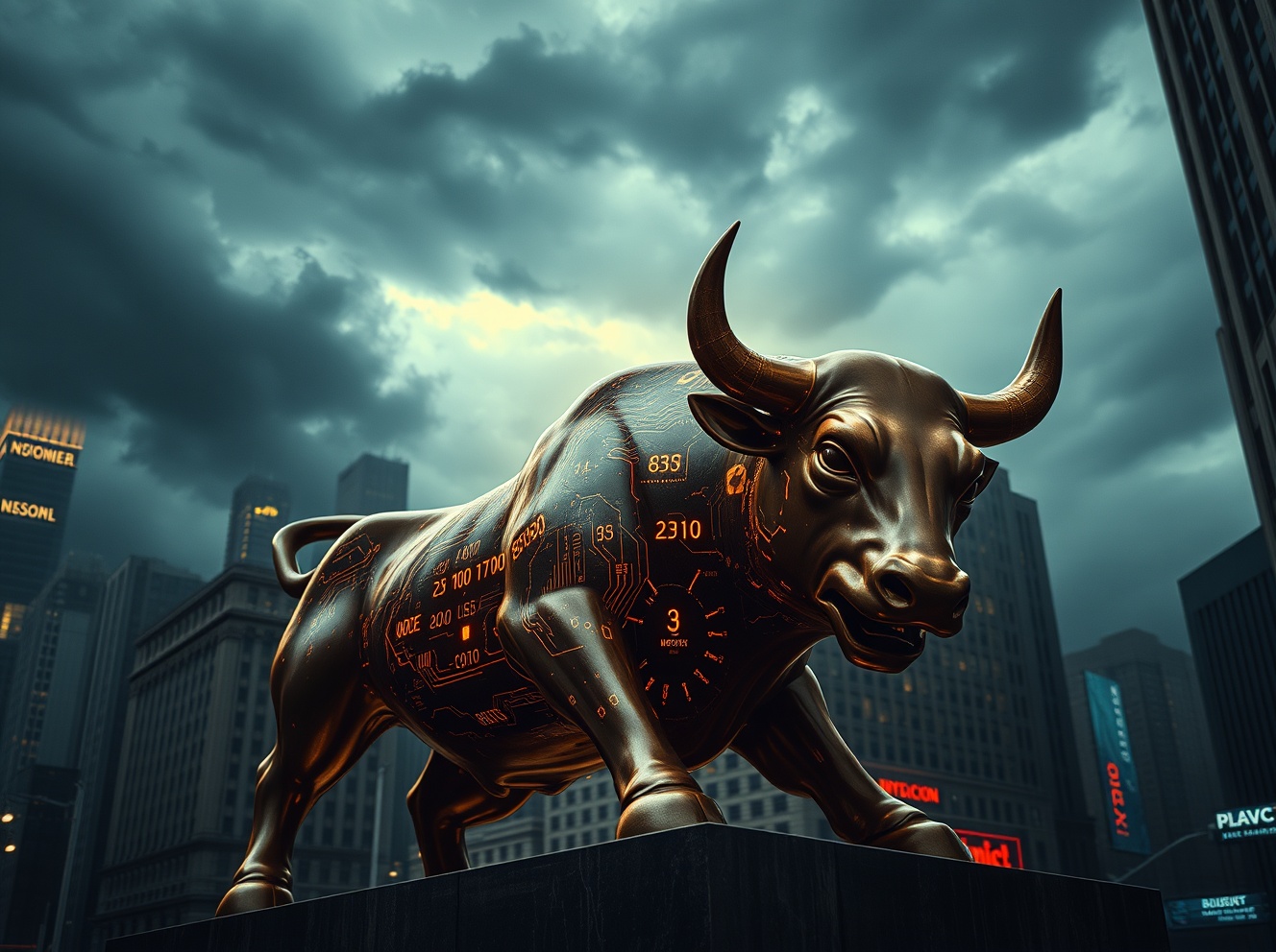 Wall Street’s Shocking Retreat: Is AI Investor Confidence Crumbling?