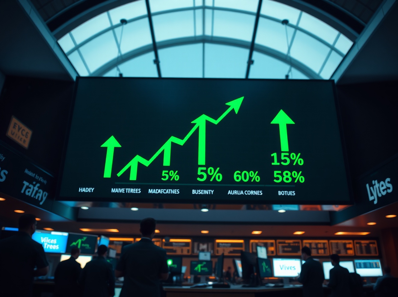Wall Street Closes Higher as Tech Rally Lifts Nasdaq