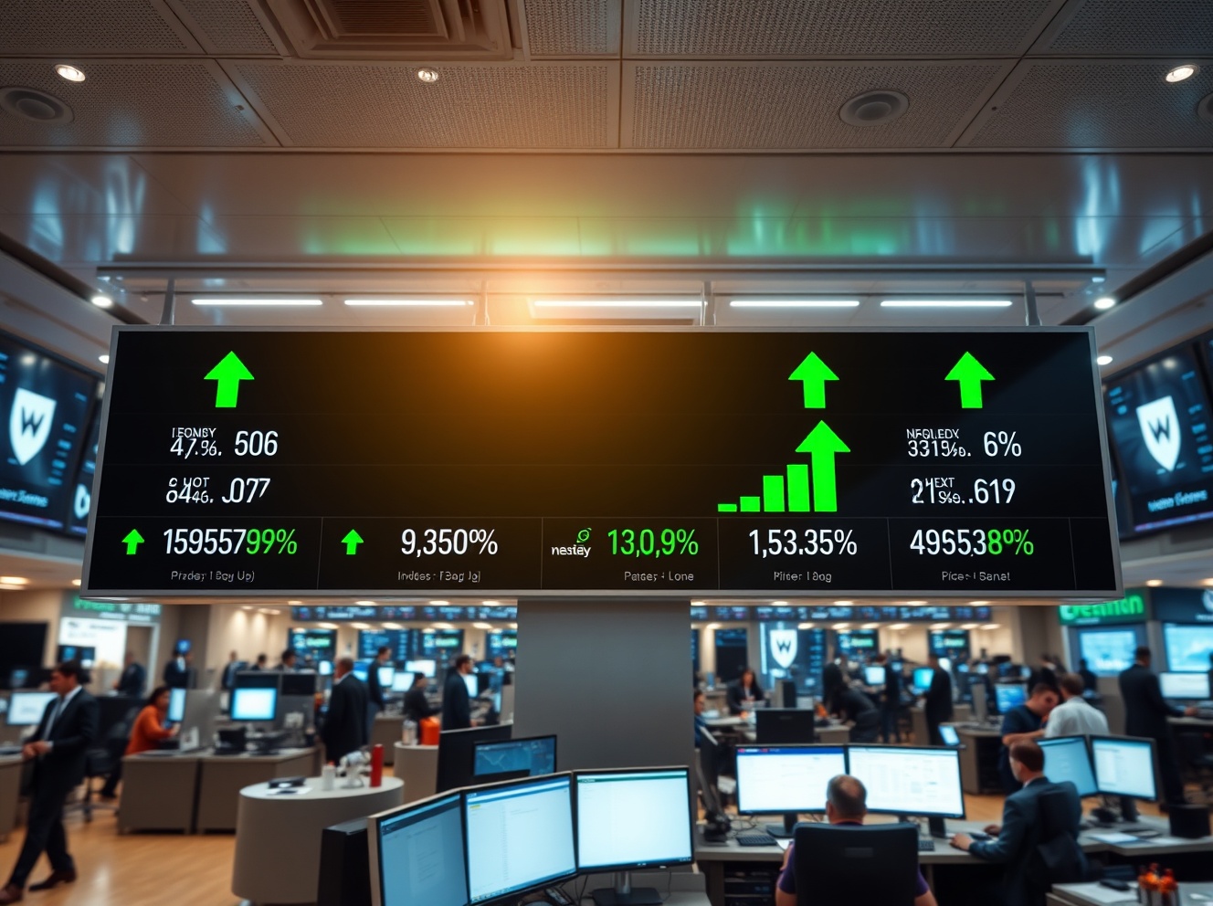 Wall Street Opens Higher as Dow Leads Modest Gains