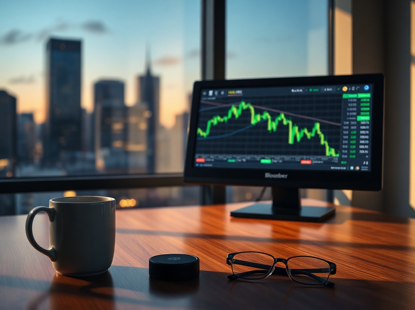 Wall Street Quietly Accumulating Bitcoin, Says Bloomberg ETF Analyst