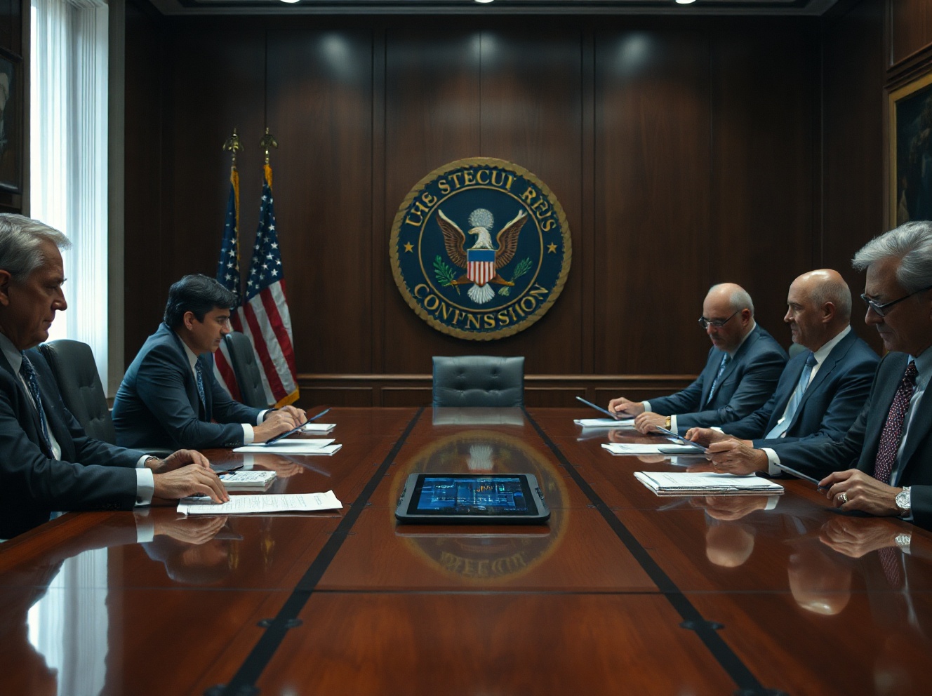 Wall Street Transfer Agents Urge SEC to Restrict Third-Party Stock Tokens