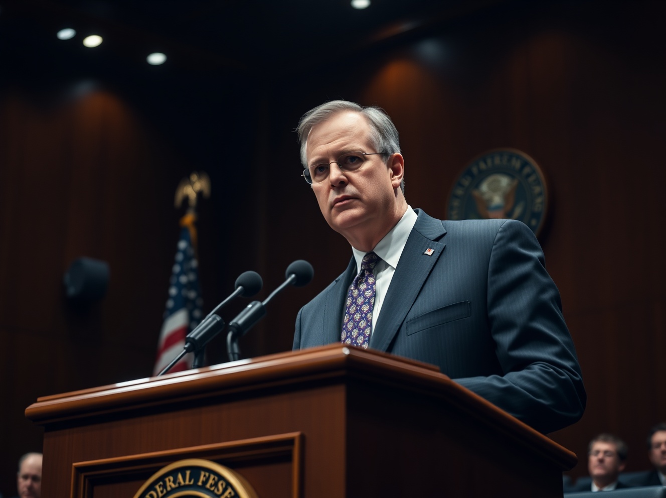 Waller Holds Firm on Inflation Fight as Fed Prioritizes Price Stability