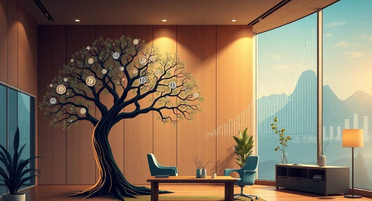 Strategic Bitcoin ETF investment by Walmart's founding Walton family into BlackRock's fund