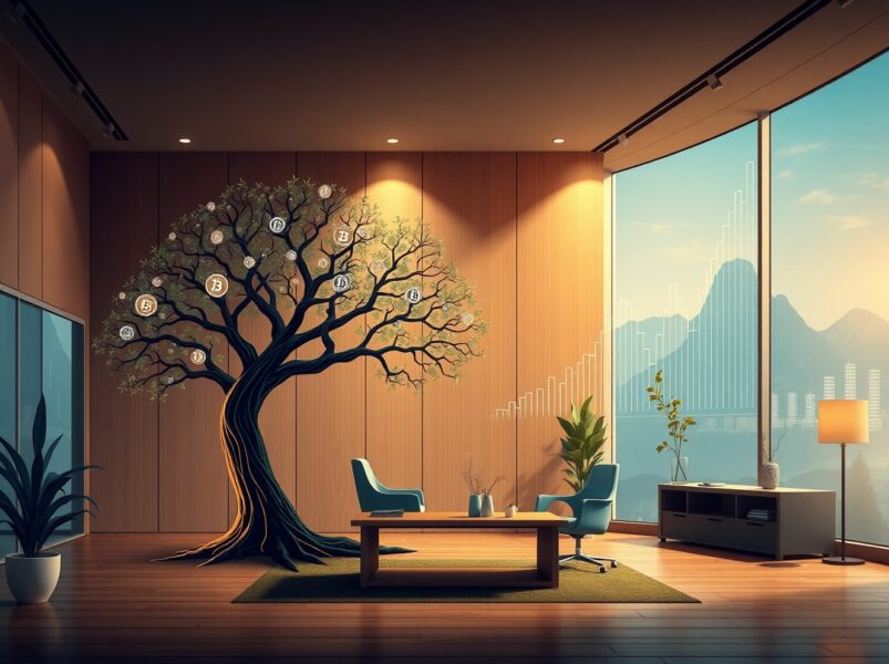 Strategic Bitcoin ETF investment by Walmart's founding Walton family into BlackRock's fund