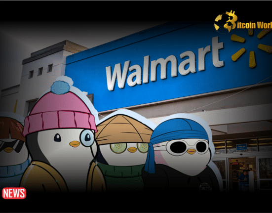 Pudgy Penguins Expands Partnership With Walmart After Selling $10M Worth Of Toys