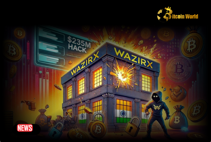 $235M WazirX Exchange Hack Has Implications For India’s Crypto Industry