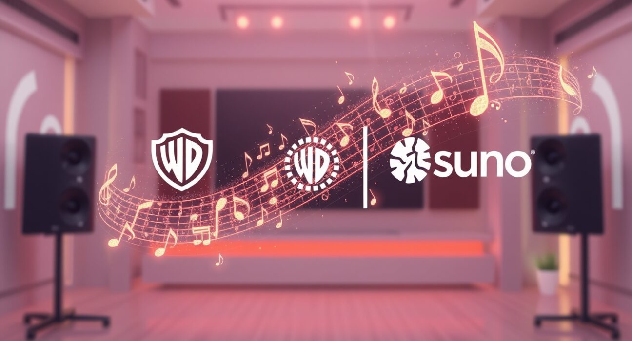 Revolutionary: Warner Music's Game-Changing AI Music Deal with Suno Settles Copyright Battle
