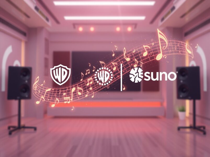 Revolutionary: Warner Music's Game-Changing AI Music Deal with Suno Settles Copyright Battle