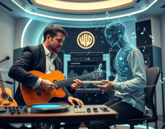 Revolutionary: Warner Music Transforms AI Music Landscape with Udio Settlement and Licensing Deal