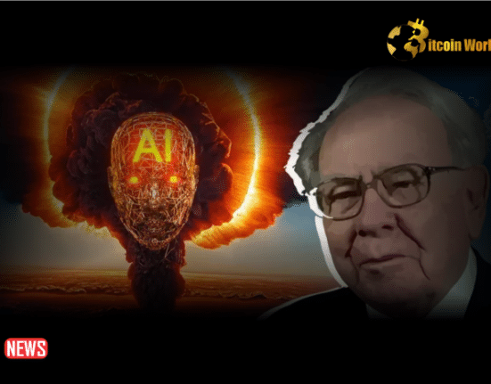 Buffett Sees AI As A Present-Day Nuclear Weapon