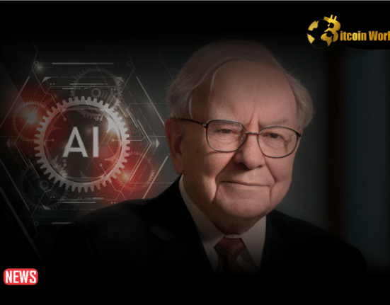 Warren Buffett Warns Of AI Scams To Become A Growth Industry