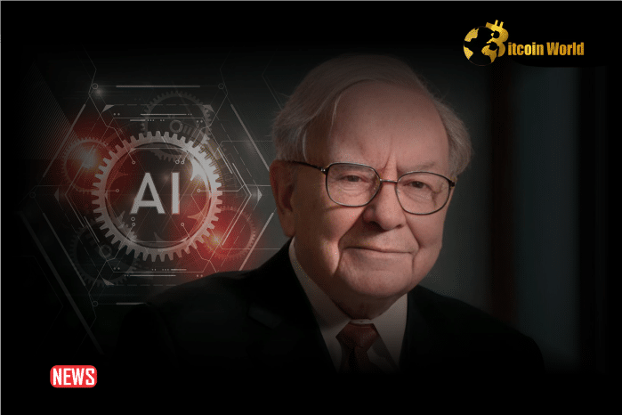 Warren Buffett Warns Of AI Scams To Become A Growing Industry