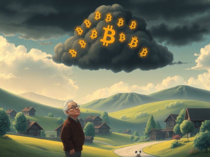 Cryptocurrency Retirement Funds: Warren’s Dire Warning About Investor Security Risks