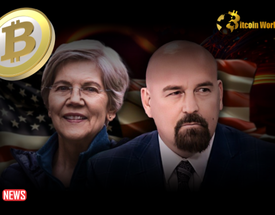 Lawyer John Deaton Trying To Unseat Senator Warren Says 82% Net Worth Is In Bitcoin