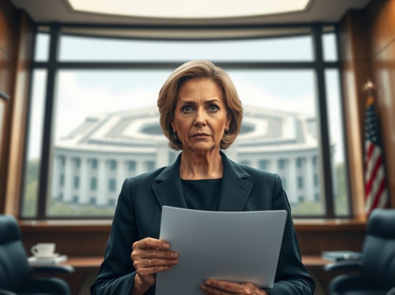 Alarming Security Risk: Warren Presses Pentagon Over xAI’s Grok Access to Classified Networks