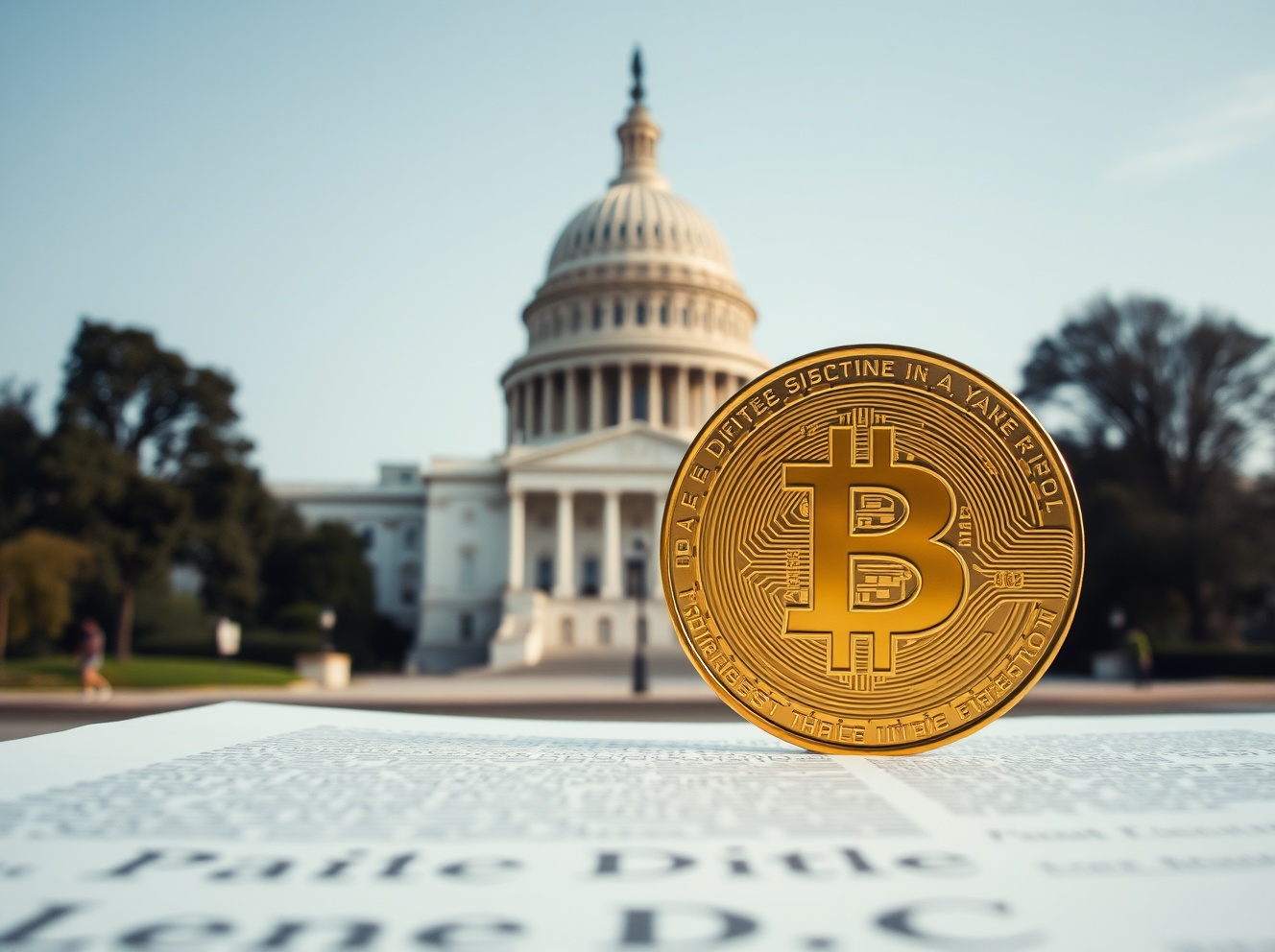 Sen. Warren Proposes Law to Curb Trump’s Crypto Profits After $1.4 Billion Disclosure