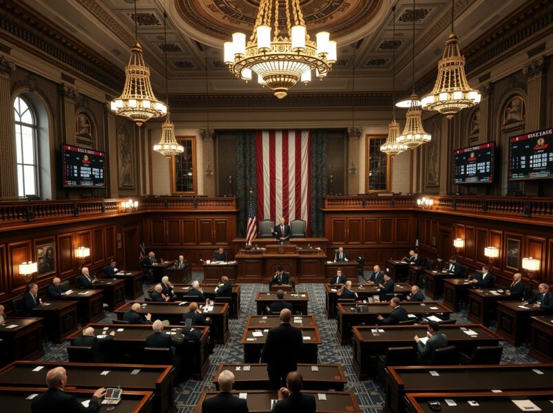 Voto de Confirmação de Kevin Warsh: Decisão do Senado Redefine o Futuro do Fed