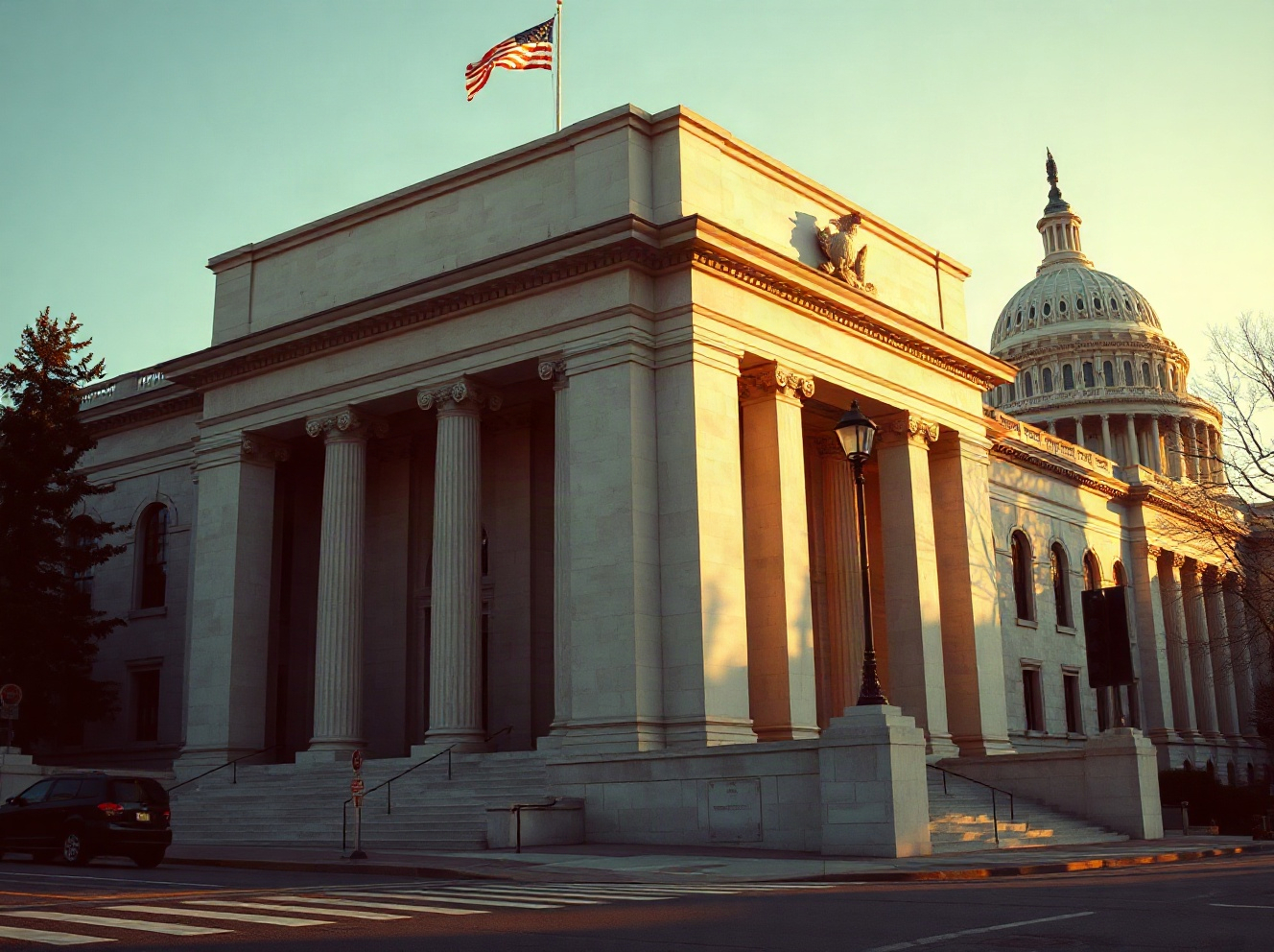 Warsh Speech Revives Fed Rate Hike Debate, Dollar Awaits Clarity