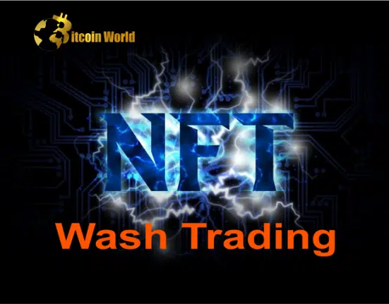NFT Wash Trading on Marketplaces (2023)