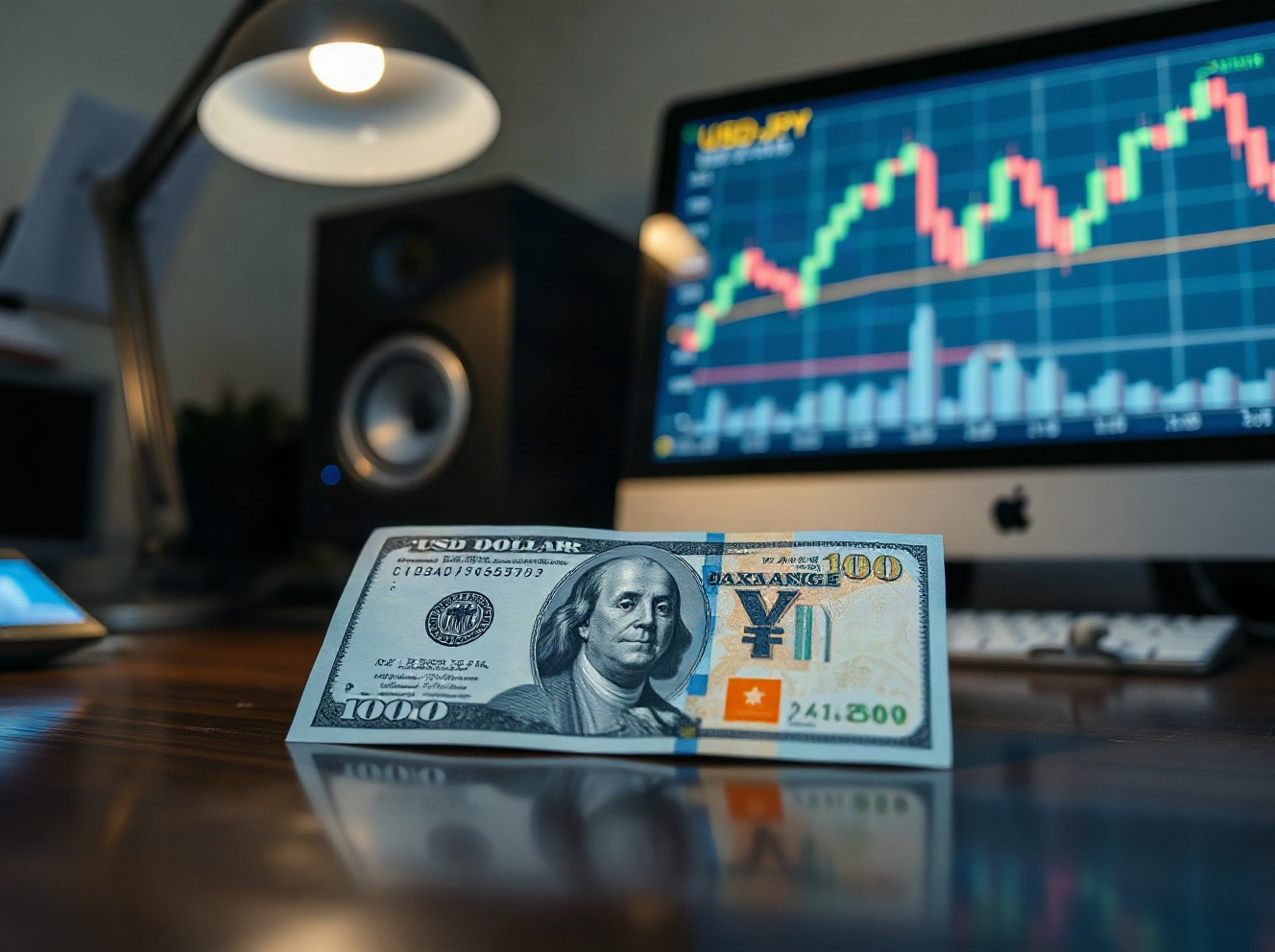 Washington’s Accidental Yen Purchase: How a Routine Treasury Operation Moved the Market