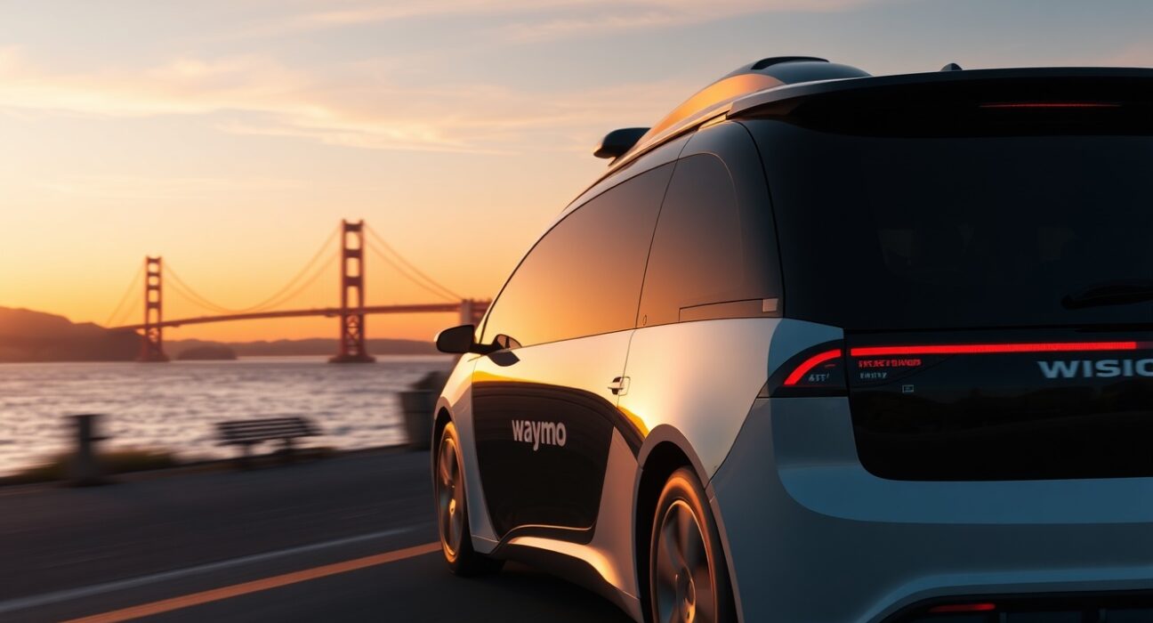 Revolutionary Waymo Expansion: California Approves Massive Autonomous Vehicle Territory Across Bay Area and Southern California