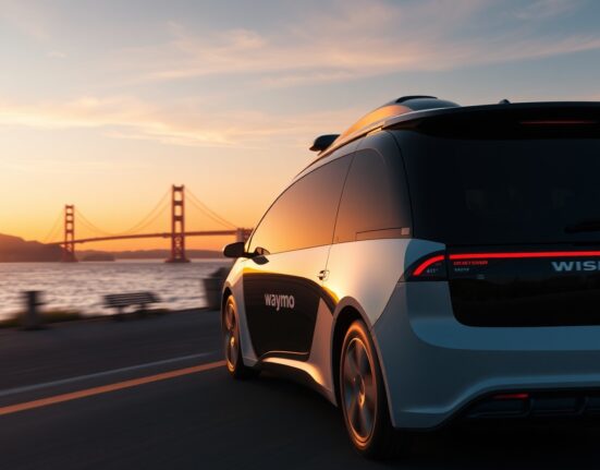 Revolutionary Waymo Expansion: California Approves Massive Autonomous Vehicle Territory Across Bay Area and Southern California