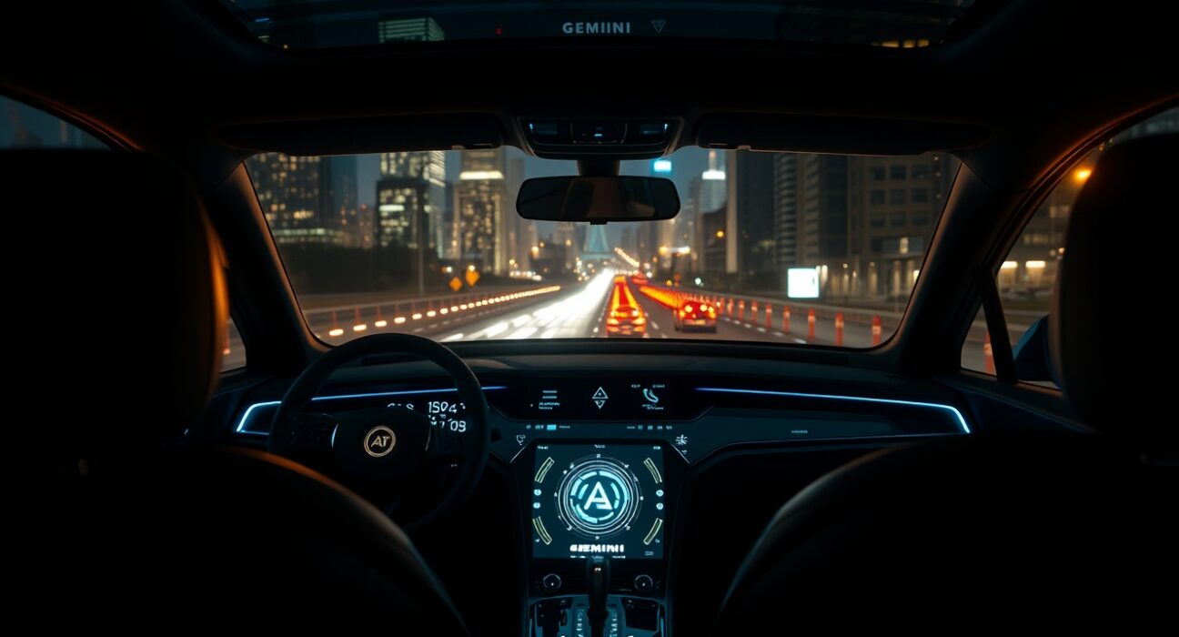 Waymo's Secret Weapon: How Gemini AI is Transforming Robotaxi Rides with a Powerful New Assistant