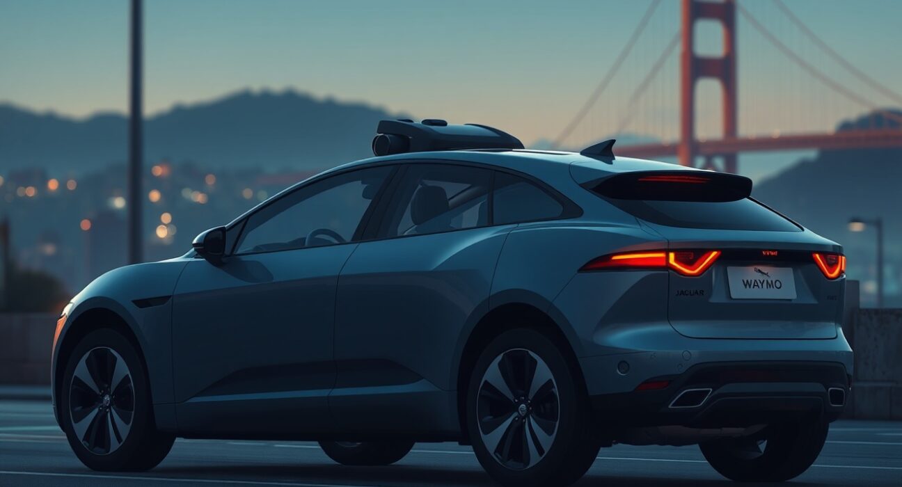 Waymo Robotaxi Delivery: The Astonishing San Francisco Birth That Proves Some Traditions Are Unstoppable