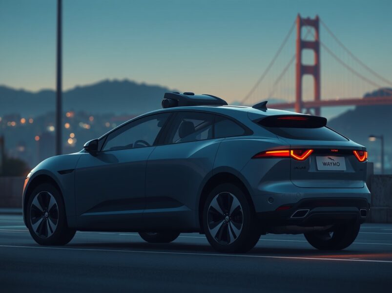 Waymo Robotaxi Delivery: The Astonishing San Francisco Birth That Proves Some Traditions Are Unstoppable