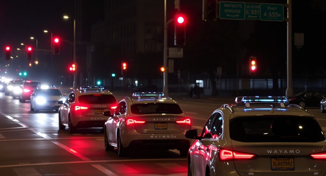 Waymo Robotaxi Crisis: How San Francisco's Blackout Exposed Autonomous Vehicle Vulnerabilities