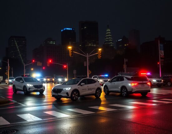 Waymo Robotaxi Crisis: San Francisco Blackout Exposes Autonomous Vehicle Vulnerability