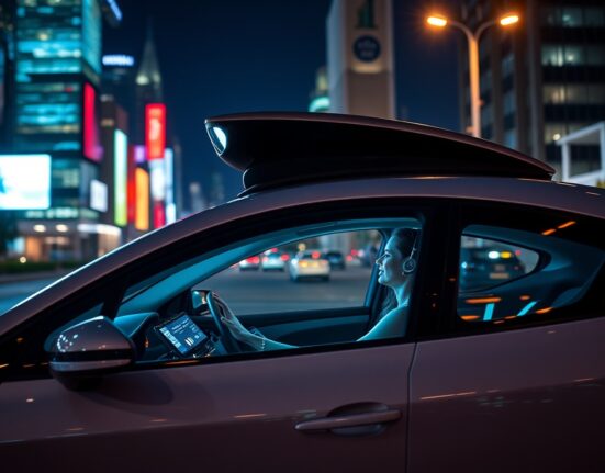 Waymo Revolutionizes Robotaxi Experience with Enhanced Spotify Integration