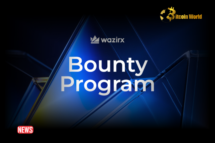 Wazirx: Withdrawals and Trading Paused for All Users, Over 80 Bounty Intents Received Within 24 Hours