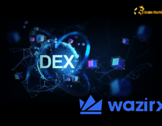 WazirX to Launch Decentralized Exchange, Offering Self-Custody and Enhanced User Control