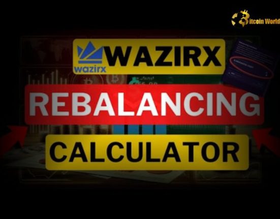 WazirX Rebalancing Calculator: Optimize Your Crypto Portfolio with Ease