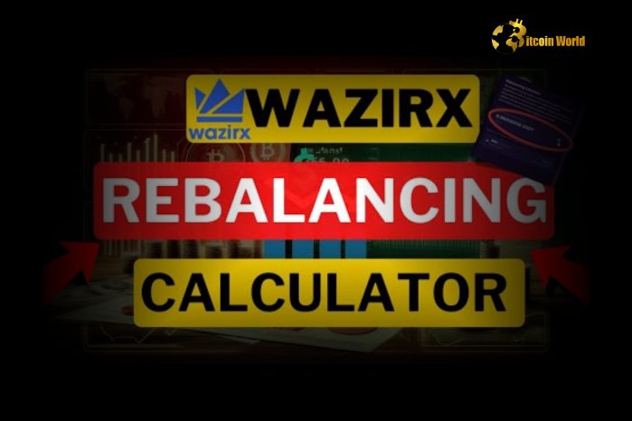 WazirX Rebalancing Calculator: Optimize Your Crypto Portfolio with Ease