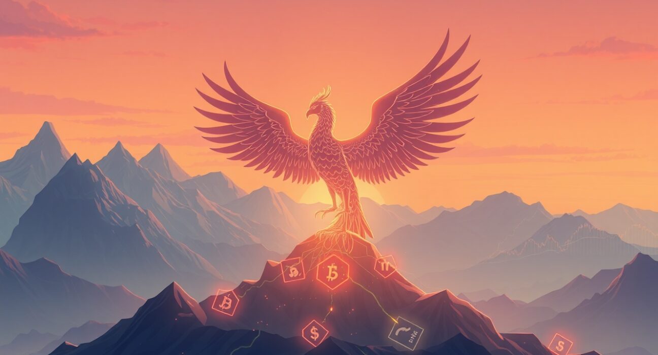 WazirX WRX token recovery analysis showing market resilience after security challenges